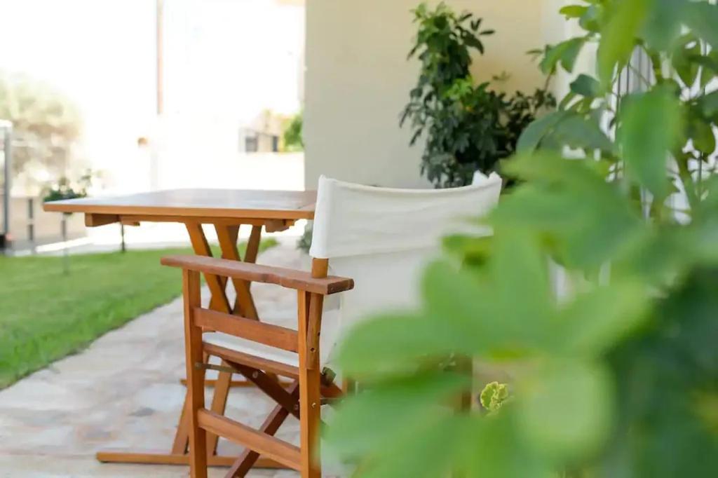 Vasiliki'S House Apartman Pórto Ráfti Kültér fotó
